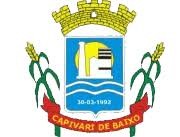 PREFEITURA MUNICIPAL DE CAPIVARI DE BAIXO