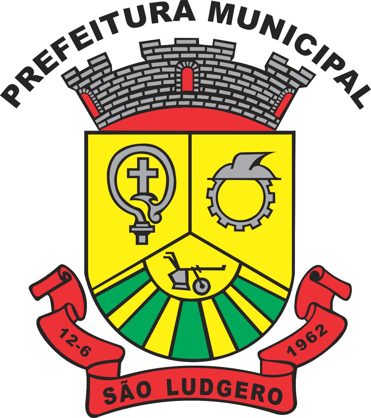 PREFEITURA MUNICIPAL DE SÃO LUDGERO