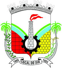 PREFEITURA MUNICIPAL DE COCAL DO SUL