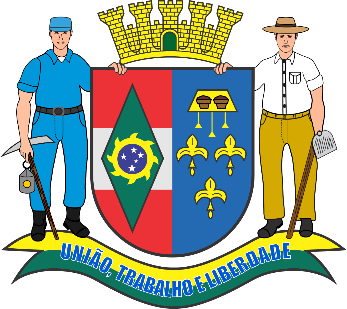 PREFEITURA MUNICIPAL DE ORLEANS